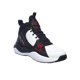 thumbnail image 1 of Tenis Tipo Bota Pontiac Hombre Moda Casual Deportiva Sport Tipo Piel Blanco Negro 104C1N blanco 30 PONTIAC 104C1N, 1 of 7