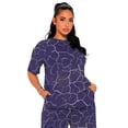 thumbnail image 3 of Conjunto De Pijama Shendy Vendy 2 Piezas Para Mujer Elegante Camisa Pantalon, 3 of 4
