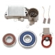 thumbnail image 2 of Kit de Regulador Alternador, Alta Precisión de Instalacia Simple Anti Envejecimiento 100211 3160 Para Camión, 2 of 7