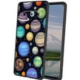 thumbnail image 1 of Planets-289 Phone Case, Degined for Samsung Galaxy S10+ Plus Case Men Women, Flexible Silicone Shockproof Case for Samsung Galaxy S10+ Plus, 1 of 1