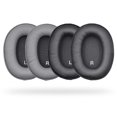 thumbnail image 3 of 1 Pair Replacement Earpads Compatible With Audio-technica Ath-sr9, Ath-dsr9bt, 3 of 3