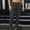 Dark Gray, variant on Straight Leg Workout Jogger Pants for Men Plus Size Elastic High Waist Cargo Sweatpant Casual Fall Fashion Pants Dark Gray 6