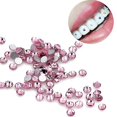 thumbnail image 2 of 1 caja de piedras dentales de cristal para blanquear los dientes, decoración de dientes, joyas, diamantes de cristal, 2 of 5