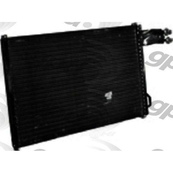 A/C Condenser Fits select: 1992-1994 FORD CROWN VICTORIA, 1992-1994 MERCURY GRAND MARQUIS