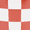 Red, variant on Mainstays 6 Inch Red White Checkered Planter
