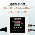 thumbnail image 4 of VEVOR Heat Press Machine 15x15 in Slide Out Heat Transfer Machine T-Shirts Green, 4 of 9