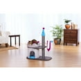 thumbnail image 5 of Prevue Pet Products King's Manor Cat Tree 7350, 5 of 7