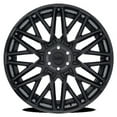 thumbnail image 3 of Black Rhino Cast Aluminum Rim BRMRC 22X10 6X5.5 G-BLK 25MM, 2210MRC256140B12, 3 of 3