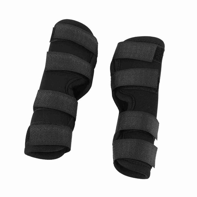 Protector De Heridas Para Piernas De Perro, Protección Quirúrgica Para Mascotas