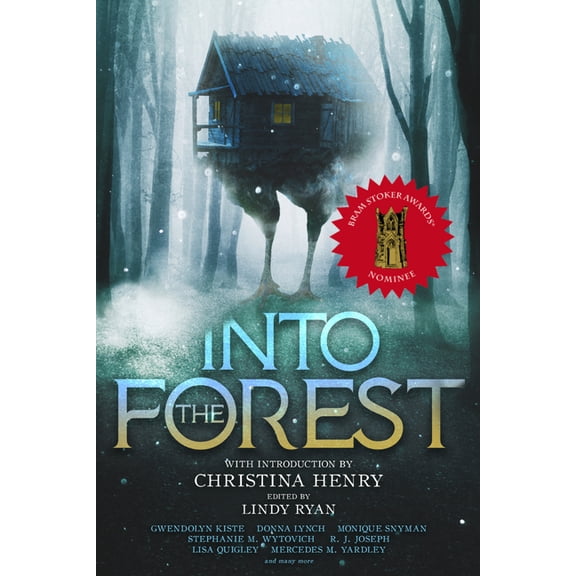 A Women in Horror Anthology Into the Forest: Tales of the Baba Yaga, (Paperback)