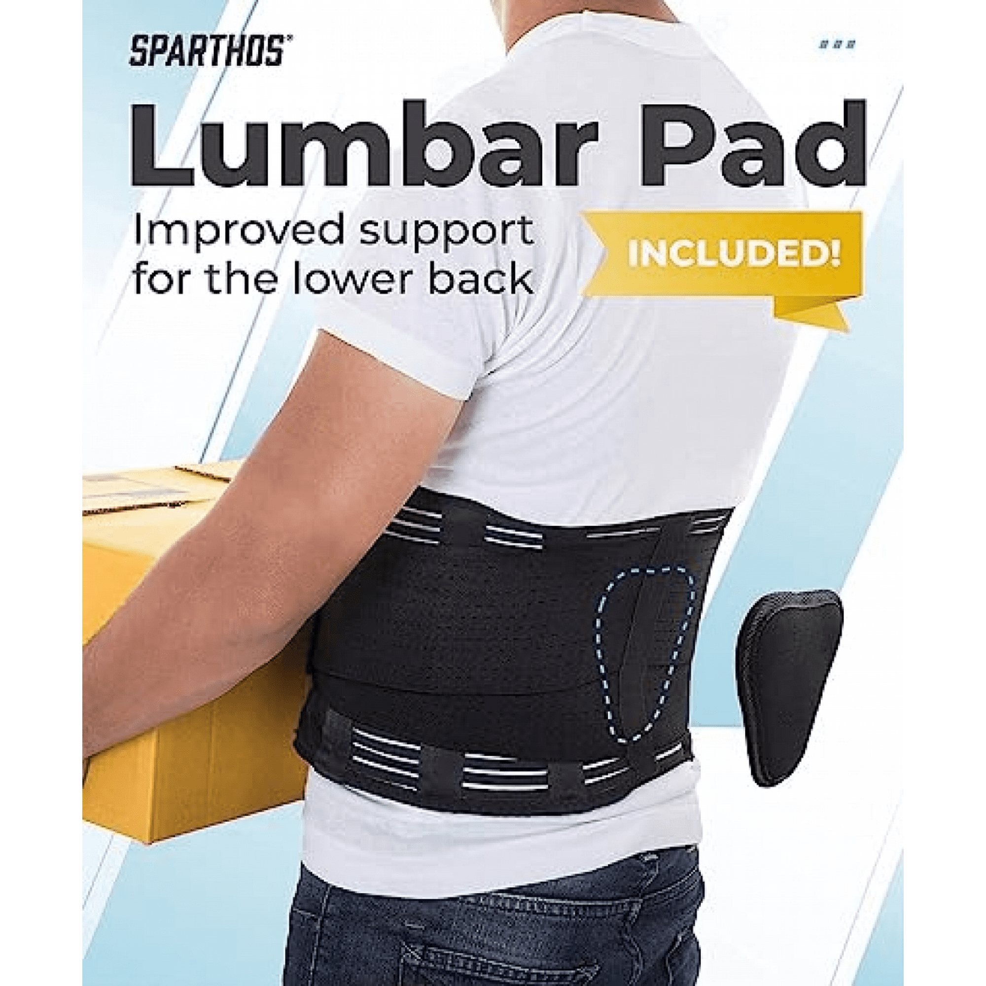Herniated disc belt online