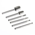 thumbnail image 4 of Herramientas para Trabajar La Cabezal Molienda Eléctrico para Tallado Raíces DIY (paquete 6) (reforzado Con Pegamento), 4 of 6