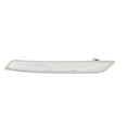thumbnail image 3 of Front Bumper Reflector, Clear White Enhance Appearance Durable Perfect Fit Improve Car Visibility Bumper Side Reflector  For Car Left 63147187087,Right 63147187088, 3 of 8