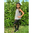 thumbnail image 6 of Leggings Multicolored Rays, 6 of 6
