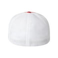 thumbnail image 2 of Flexfit Adult 6-Panel Trucker Cap, 2 of 2