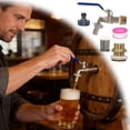 thumbnail image 1 of Outdor Beer And Wine Dispensing Tap With Advanced Control For Home Brewing And Beverage Service, 1 of 6