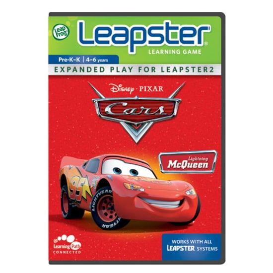 leapfrog leapster cars