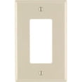 thumbnail image 1 of Leviton 0PJ26-00T 1 Gang Light Amande Decora GFCI Midway Assiette Murale, 1 of 2