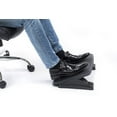 thumbnail image 2 of Mount-It! Ergonomic Footrest Adjustable Angle and Height, 18" x 14", 2 of 4