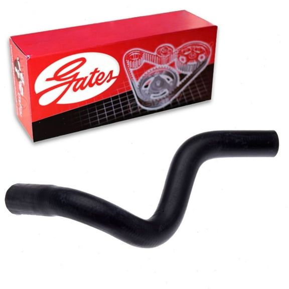 Gates Thermostat To Heater HVAC Heater Hose compatible with Chevrolet HHR 2.4L L4 2006-2011