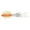 Multicolor C, variant on 10cm Luminous Soft Squid Bait PVC Fishing Lure for Sea Fishing Wobbler Bait Glow in the Dark Squid Fishing Lure 4#