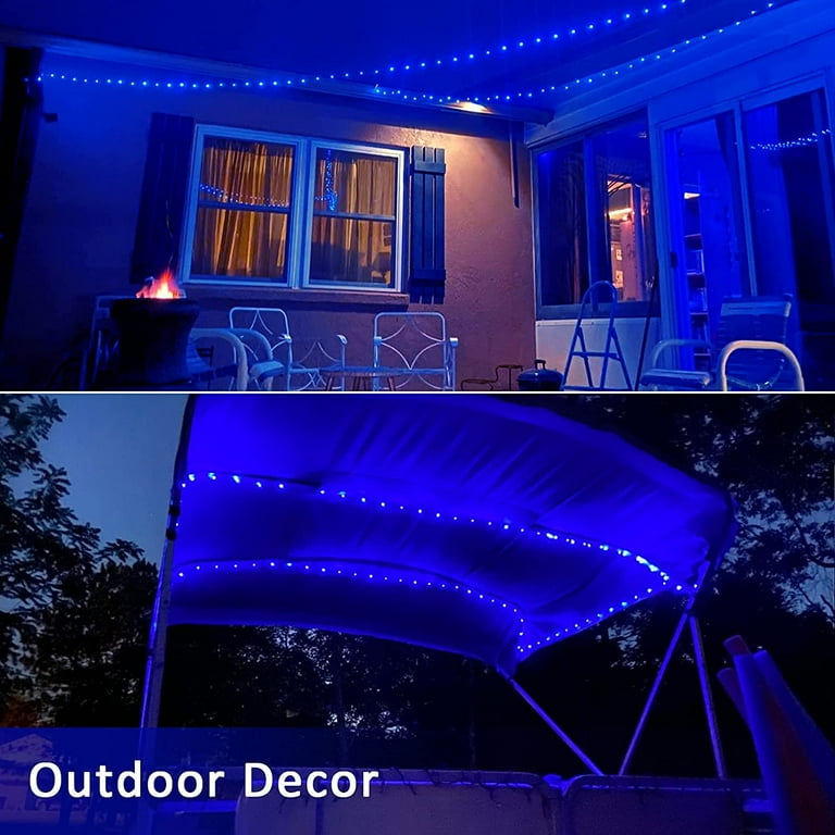 Fairy string lights 66ft 2024 200 led firefly lights