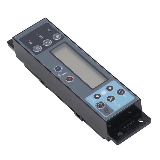 Panel de control de aire acondicionado ANGGREK Excavadora PC para SK330 8