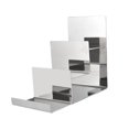 thumbnail image 3 of Soporte de exhibición de billetera Strade Fareast Limited Organizador de 3 capas, 3 of 8