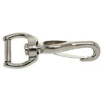 Campbell Spring Snap 5/8 Inch - Die-Cast Zinc, Textured Finish - Size 1