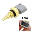 thumbnail image 3 of Unique Bargains 1365050F01 Engine Coolant Temperature Sensor Temp Sender with Gasket Fit for Suzuki Carry, 3 of 6