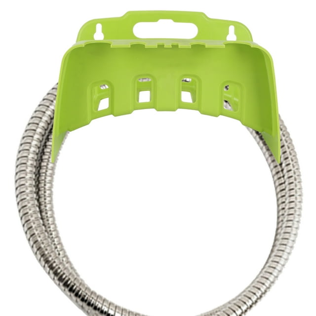 Hose Pipe Holder, Wall-Mounted Easy To Use Easy To Install Hose Pipe Hanger, For Garden Hose Organization Garden Hose Storage