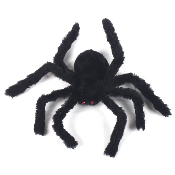 Wosthever Insecto de Halloween Casa Encantada Decoración Interior Aterrador Adorno Decorativo Espeluznante Fiesta Festival Atmósferas Jardín Patio Kits de decoración para fiestas 75cm Wosthever HA068662-01