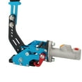 thumbnail image 6 of Universal Car Hydraulic Handbrake, Handbrake Gear, Anti Slip ,Replaces Emergency Brake Lever for Car High Reliability Easy Installation , Blue, 6 of 7