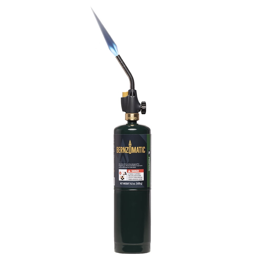 Bernzomatic Outdoor Utility Propane Torch Kit WK2301C - Walmart.com