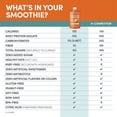 thumbnail image 2 of Designer Wellness Protein Smoothie, 12 Count, Tropical Fruit, Real Fruit, 12g Protein, Low Carb, Zero Added Sugar, Gluten-Free, 2 of 5