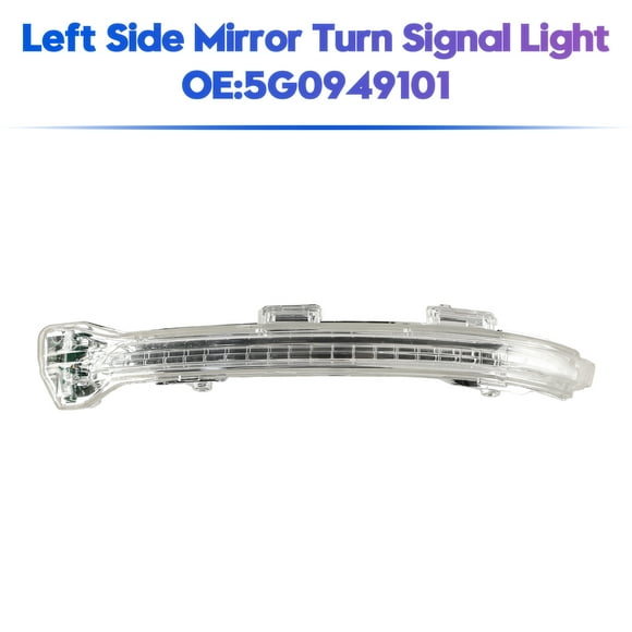 Feu de Signalisation Côté Gauche pour VW Golf 7 VII Touran 5G0949101
