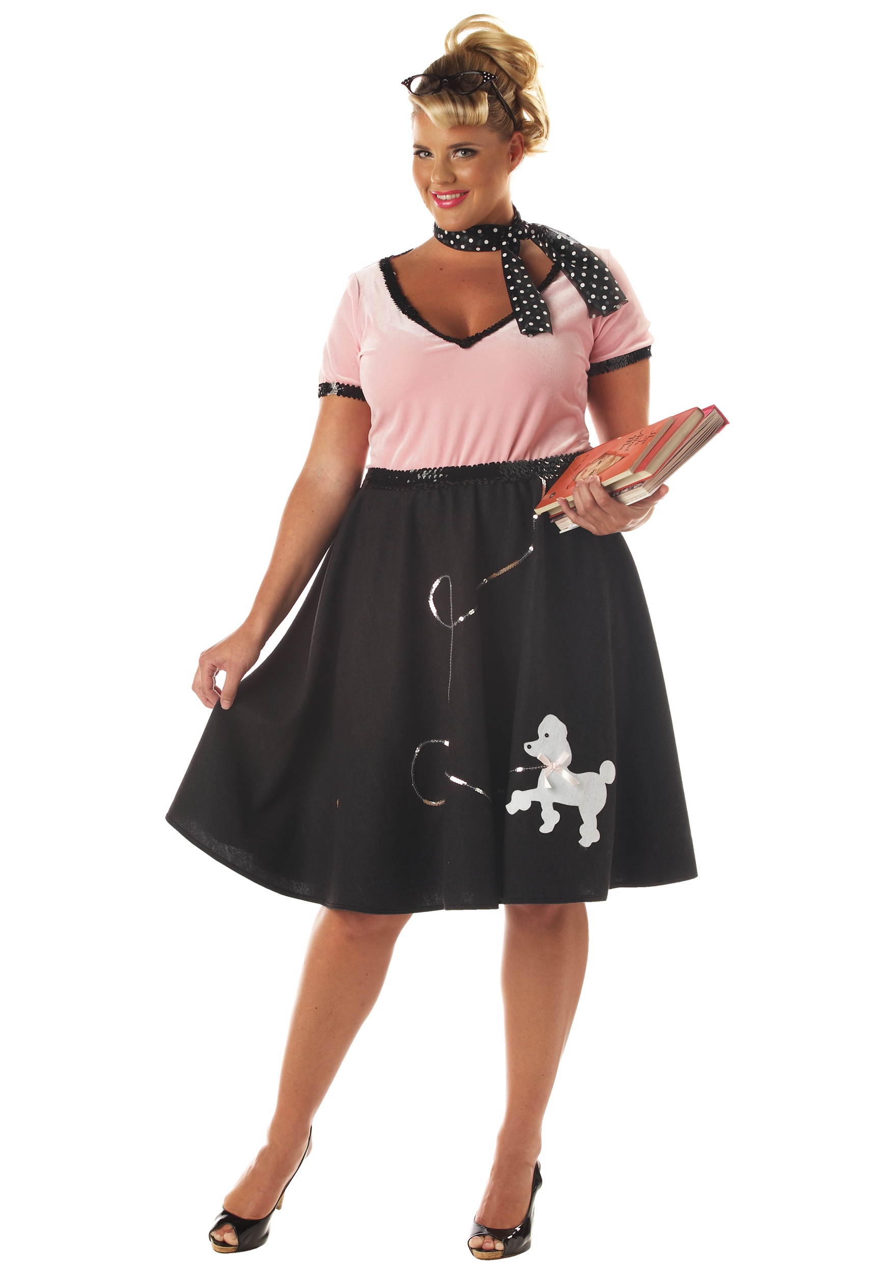 Plus Size 50s Sweetheart Costume Walmart Canada