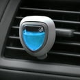 thumbnail image 2 of Refresh Your Car! Diffuser Air Freshener (Fresh Linen CS Scent, 2 Pack), 2 of 7