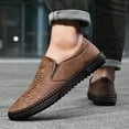 thumbnail image 5 of Men's Casual Shoes Comfortable On Design For Everyday Use For All Seasons Easy To Pair With Casual Wear Great Flat Sole Style For Relaxed Fit Zapato Hombre, 5 of 8