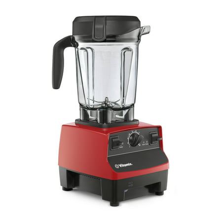 Vitamix Certified Reconditioned 5300 Blender (Red, 64