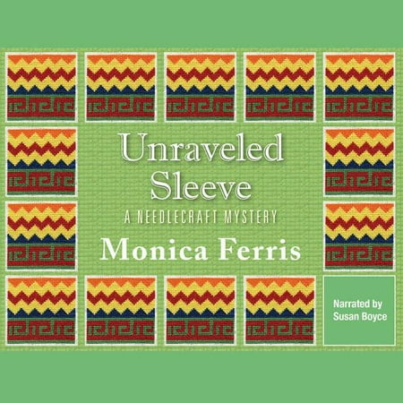 ISBN 9781982536404 product image for Needlecraft Mysteries, 4: Unraveled Sleeve (Audiobook) | upcitemdb.com