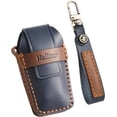 thumbnail image 3 of Key Fob Cover Compatible with Infiniti QX60 QX80 2025-2026 Keychain Case Holder Protector,Blue, 3 of 6