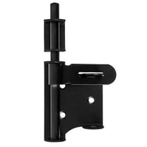 RENACLIPY Stainless Steel Slide Bolt Lock for Doors, Indoor Security Hardware Set, Door Locking Mechanism