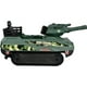 thumbnail image 3 of Tanque de Guerra Eléctrico Little Monkey 12v 5 Km/h, 3 of 8