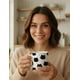 thumbnail image 4 of Taza de cerámica 445 ml diseño cute de gato negro, 4 of 6