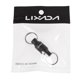 thumbnail image 4 of Acortar Pesca con mosca Magnetic Net Release Titular Keeper Magnet Clip Landing Net Conector Lixada Acortar, 4 of 7