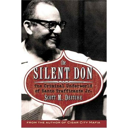 The Silent Don: The Criminal Underworld of Santo Trafficante Jr. - (Junior Dos Santos Best Highlights)