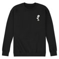 thumbnail image 2 of Peanuts - Play It Records Graphic Fleece Sweatshirt, 2 of 5
