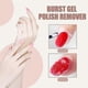 thumbnail image 3 of New- Gel Nail Polish Remover Nail Gel Easy And Fast Dissolving Lazy Convenient, 3 of 5