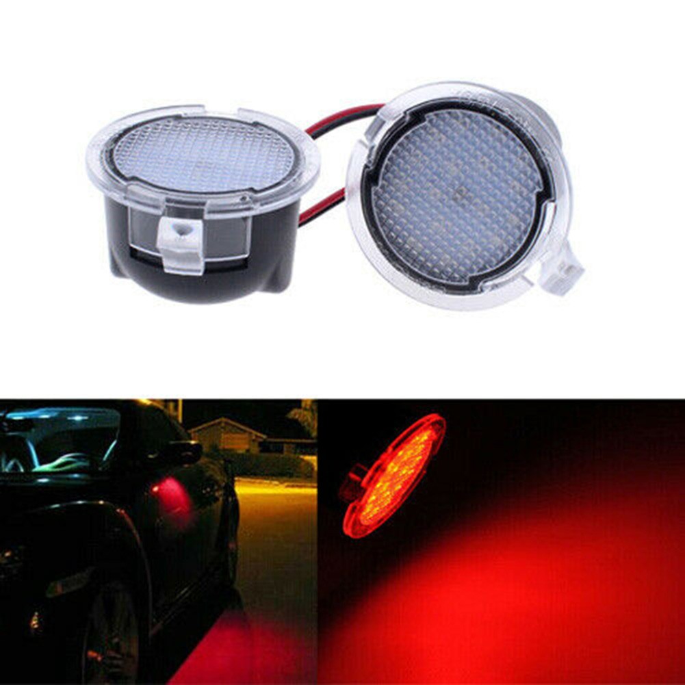 Underhood Hood Courtesy LED Light For Dodge Ram 1500 2500 3500 Wrangler